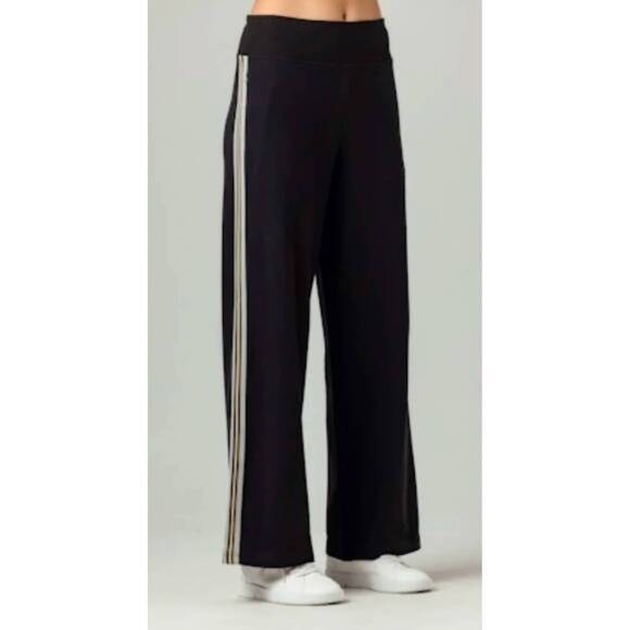 NEW SUNDAYS analyse pants in black